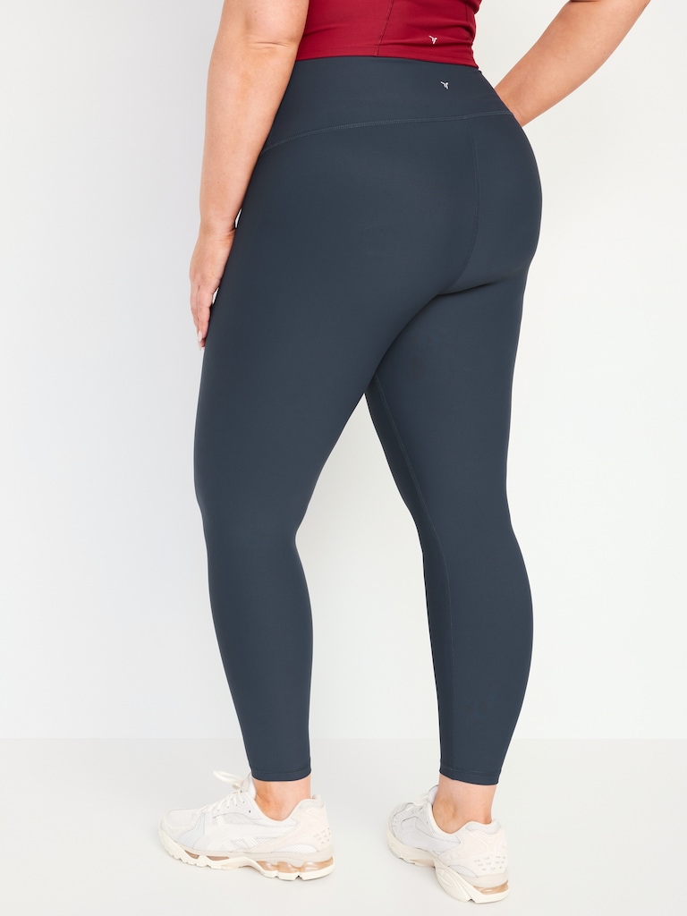 High-Waisted PowerSoft 7/8 Leggings