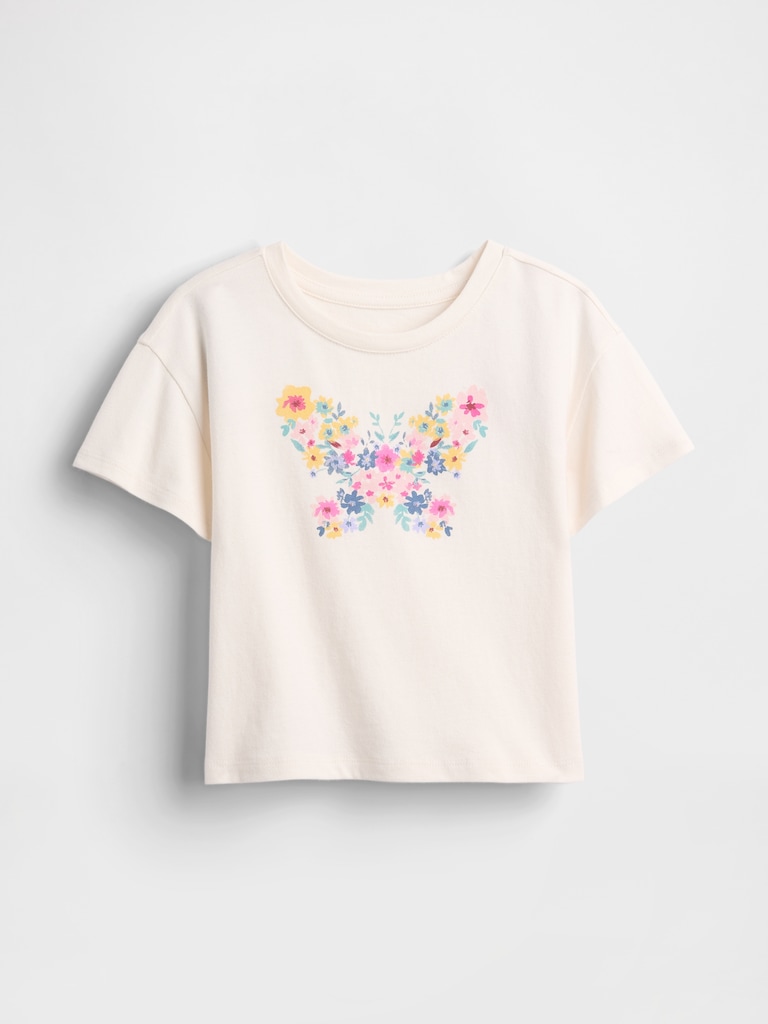 Baby & Toddler Mix & Match Relaxed Graphic T-Shirt
