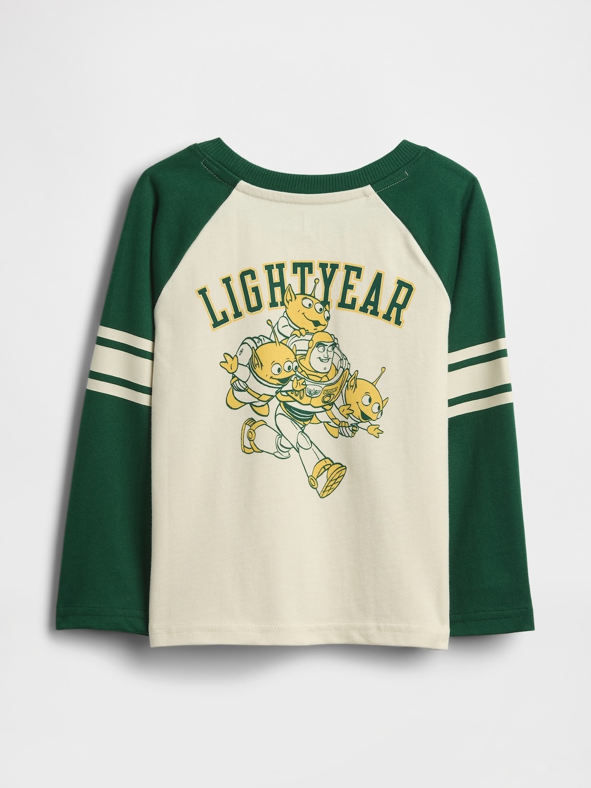 Gap × Disney Baby & Toddler Raglan Jersey T-Shirt