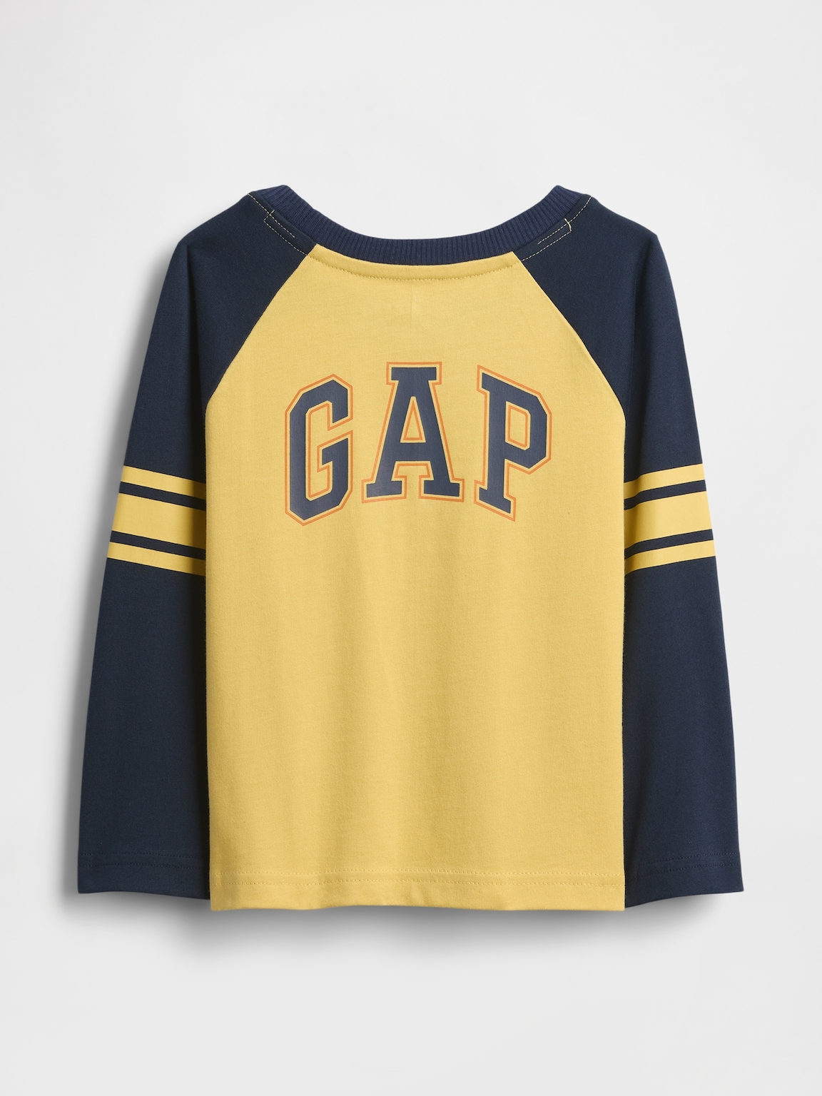 Gap × Disney Baby & Toddler Raglan Jersey T-Shirt