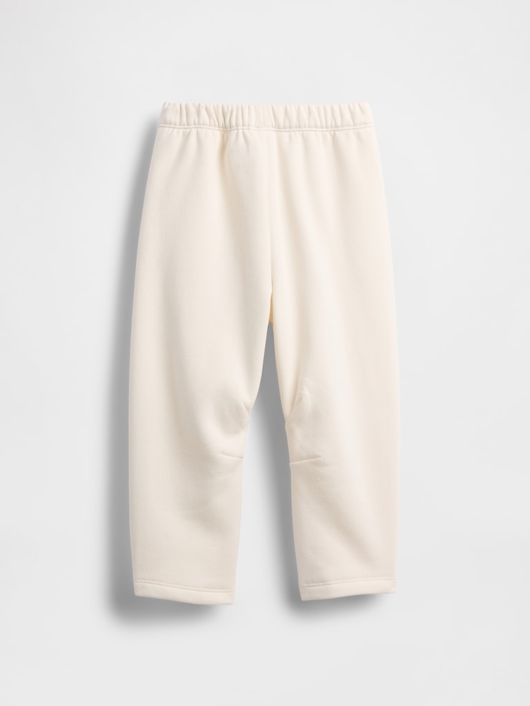 Gap × Disney Baby & Toddler VintageSoft Barrel Sweatpants
