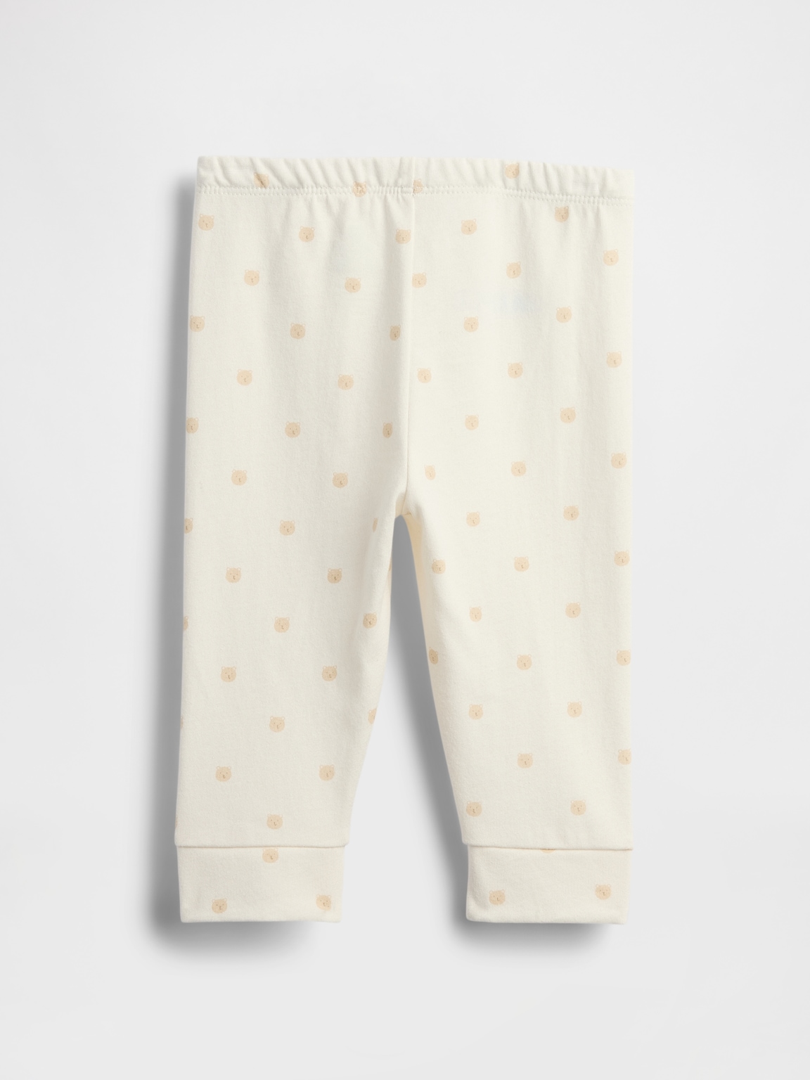 Baby First Favorites Organic Cotton Pull-On Pants
