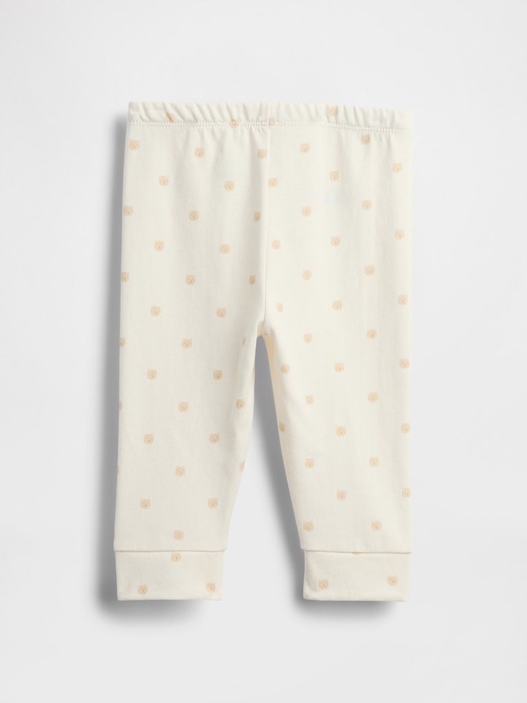 Baby First Favorites Organic Cotton Pull-On Pants
