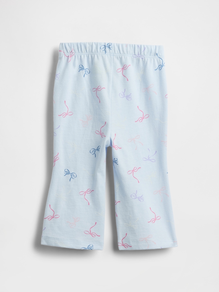 Baby First Favorites Organic Cotton Pull-On Pants