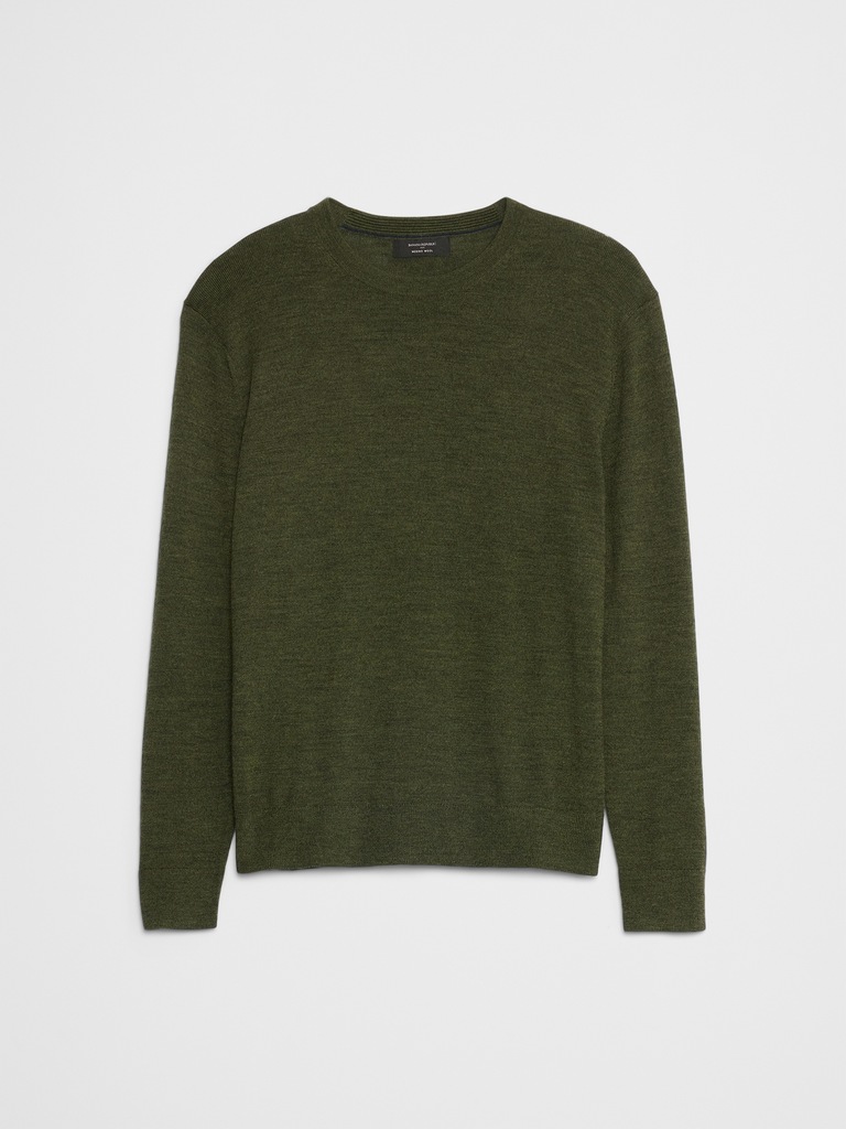 Merino Wool Sweater