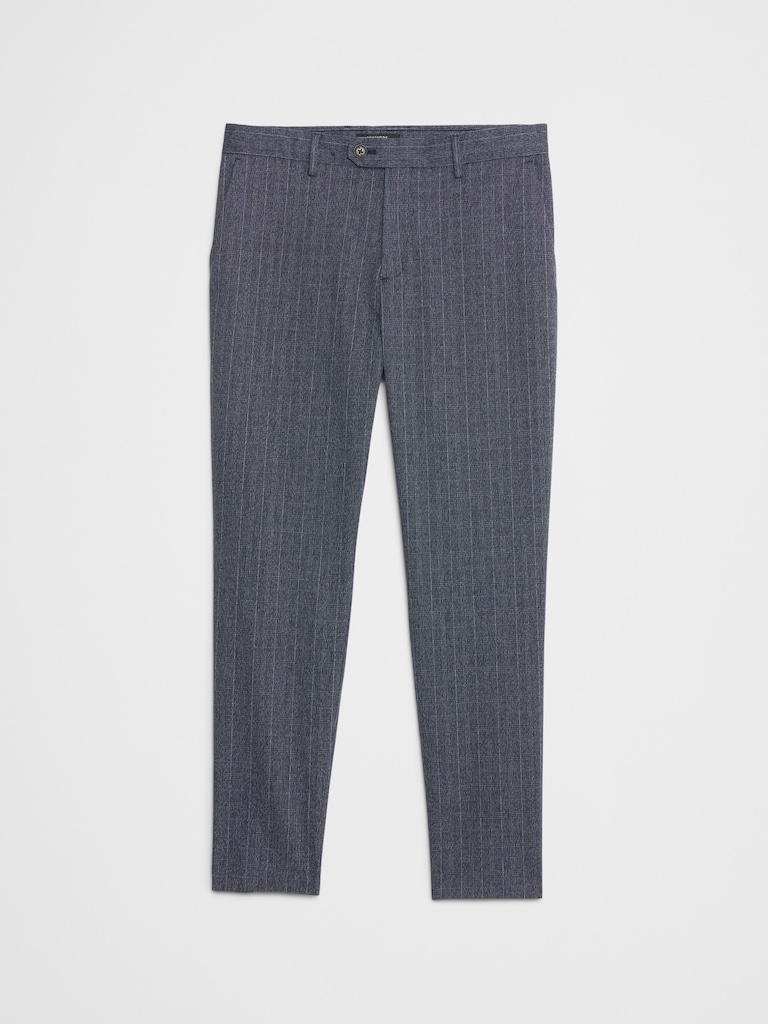 Tapered Slim Ankle Pant