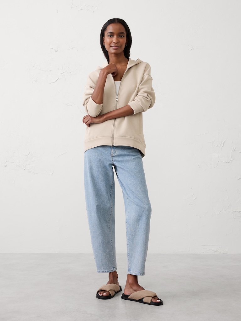 Weekender Zip Hoodie