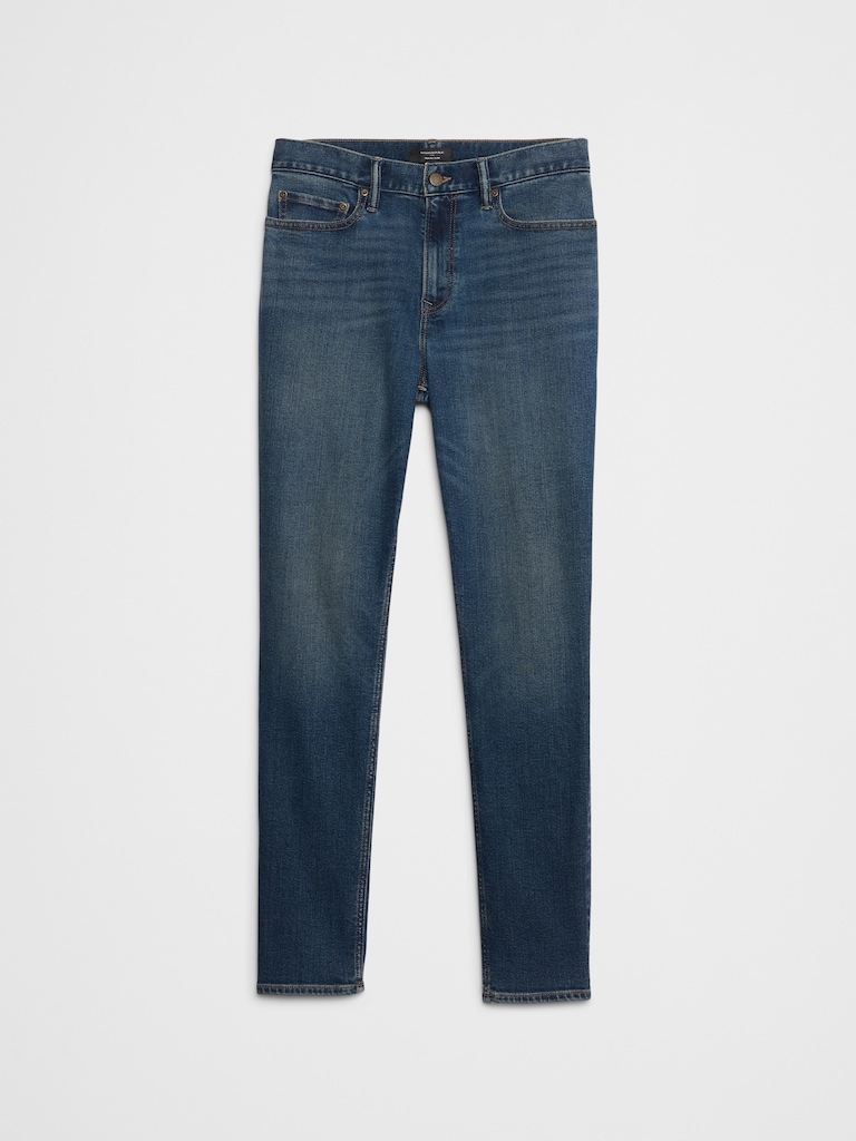 Slim Travel Jean