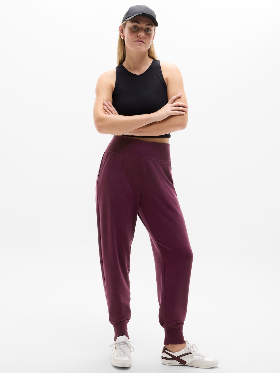 Coaster Luxe High Rise Jogger