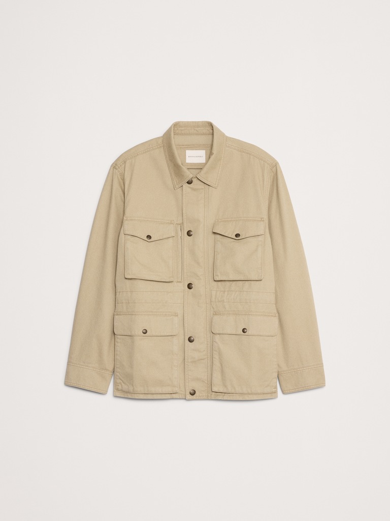 Heritage Field Jacket