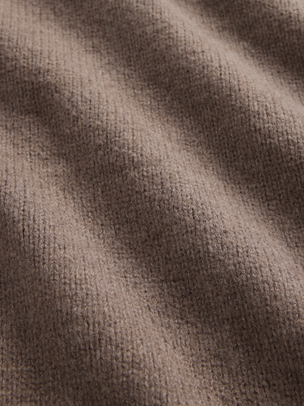 CashSoft Oversized V-Neck Sweater