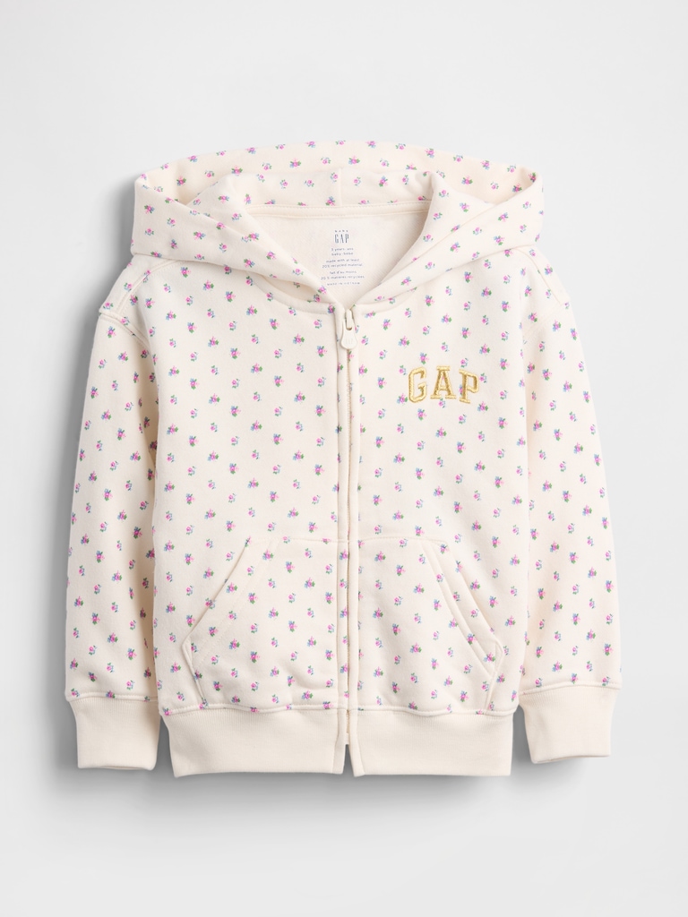 Baby & Toddler VintageSoft Zip Hoodie