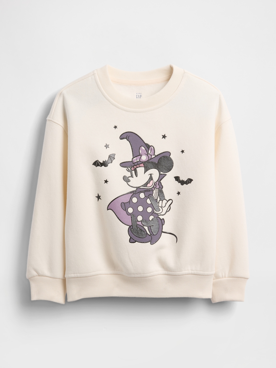 Gap × Disney Baby & Toddler VintageSoft Halloween Sweatshirt