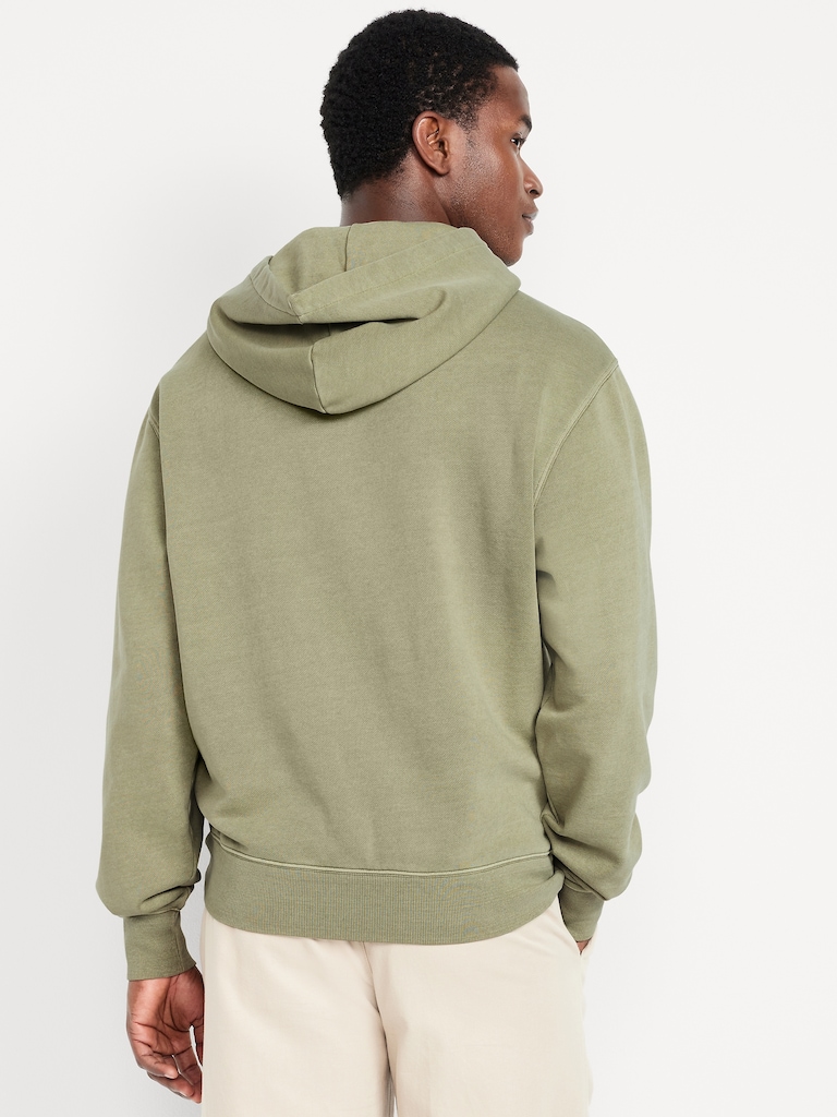 Washed Rotation Hoodie