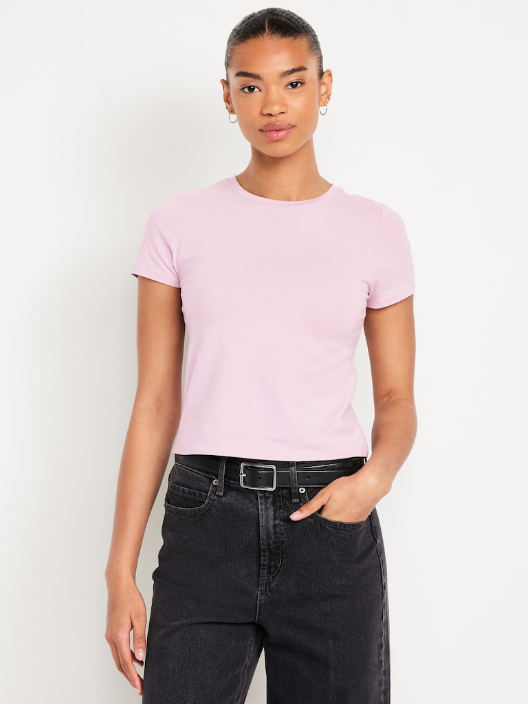 T-shirt complice court