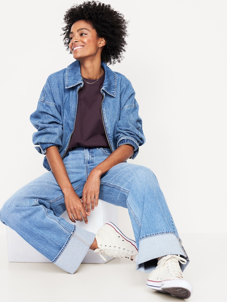 Vintage Crew-Neck T-Shirt