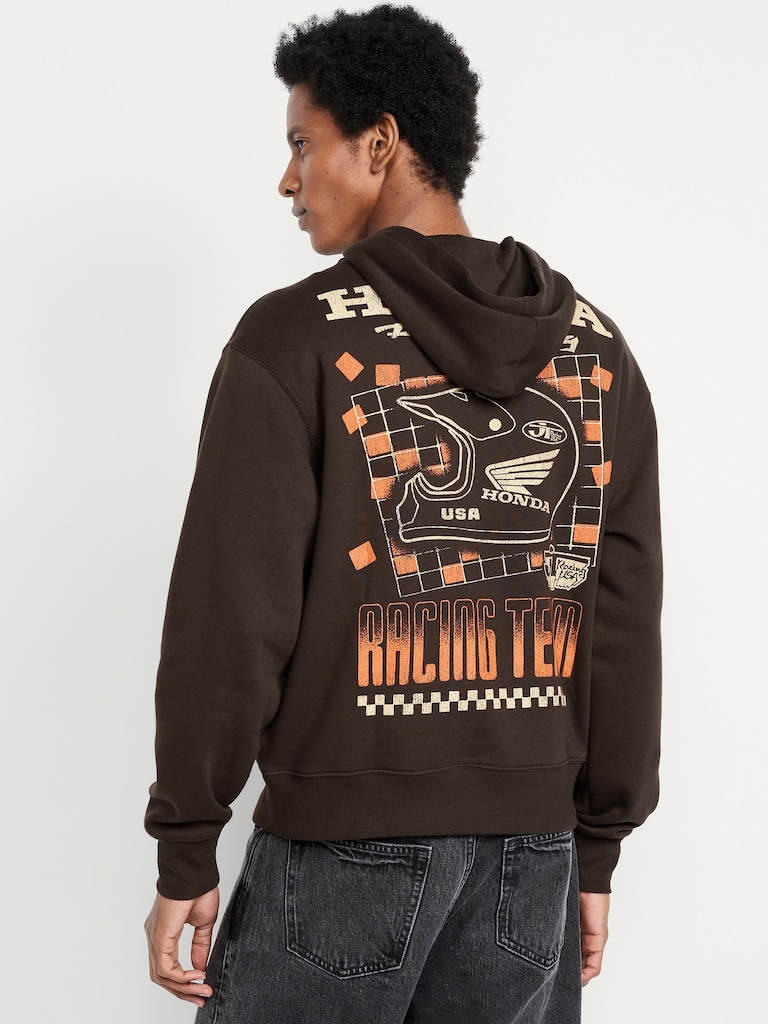 Honda™ Pullover Hoodie