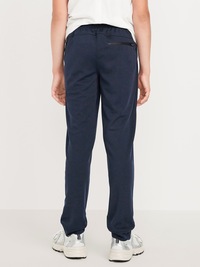 Go-Dry Mesh Jogger Pants for Boys