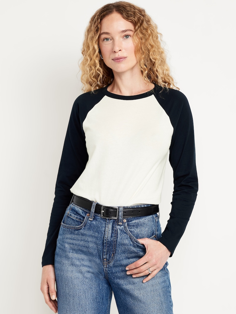 EveryWear Long-Sleeve T-Shirt