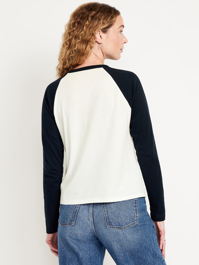 EveryWear Long-Sleeve T-Shirt