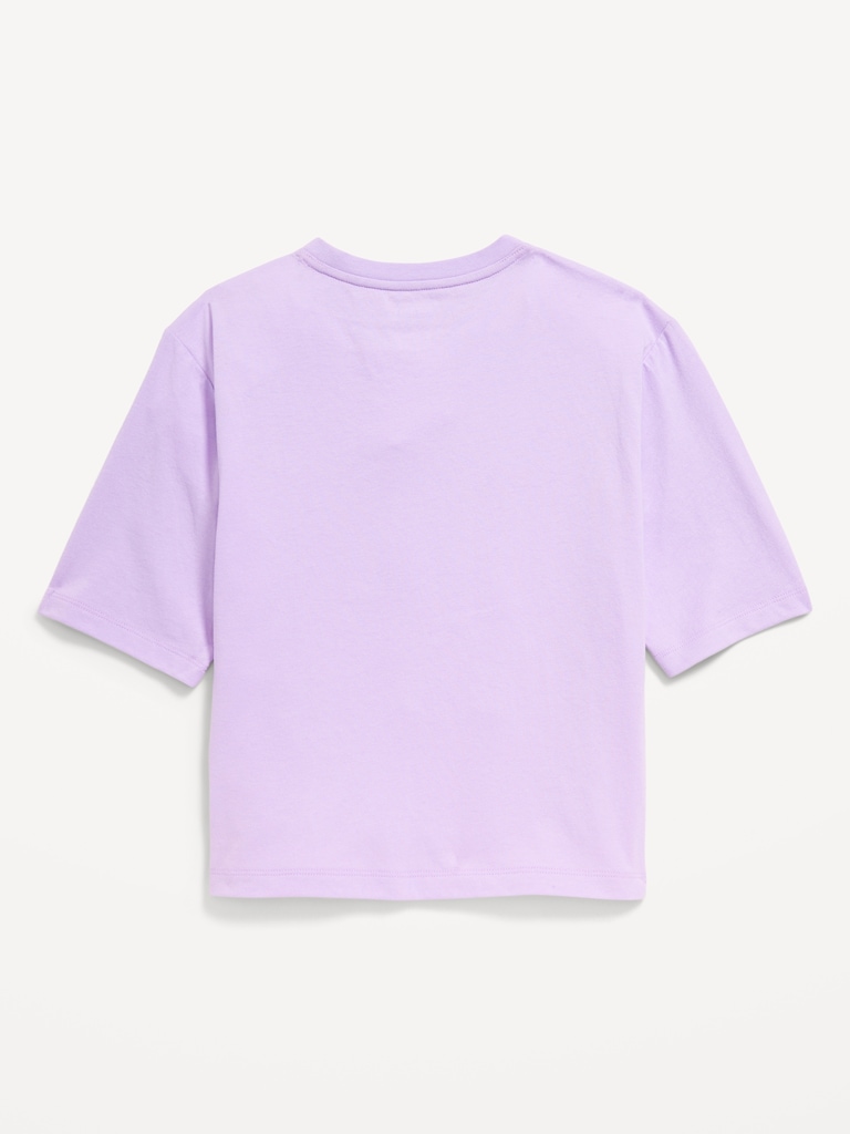 Disney© Stitch Graphic T-Shirt for Girls