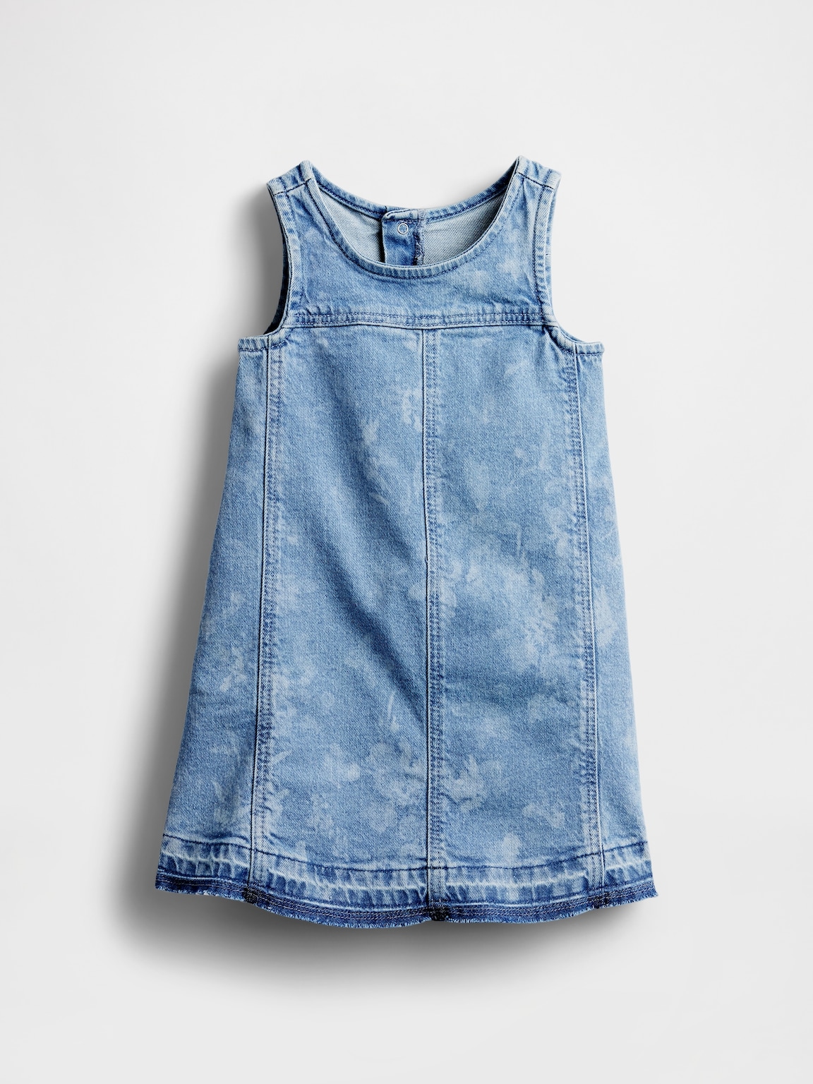 Baby & Toddler Denim Tank Dress