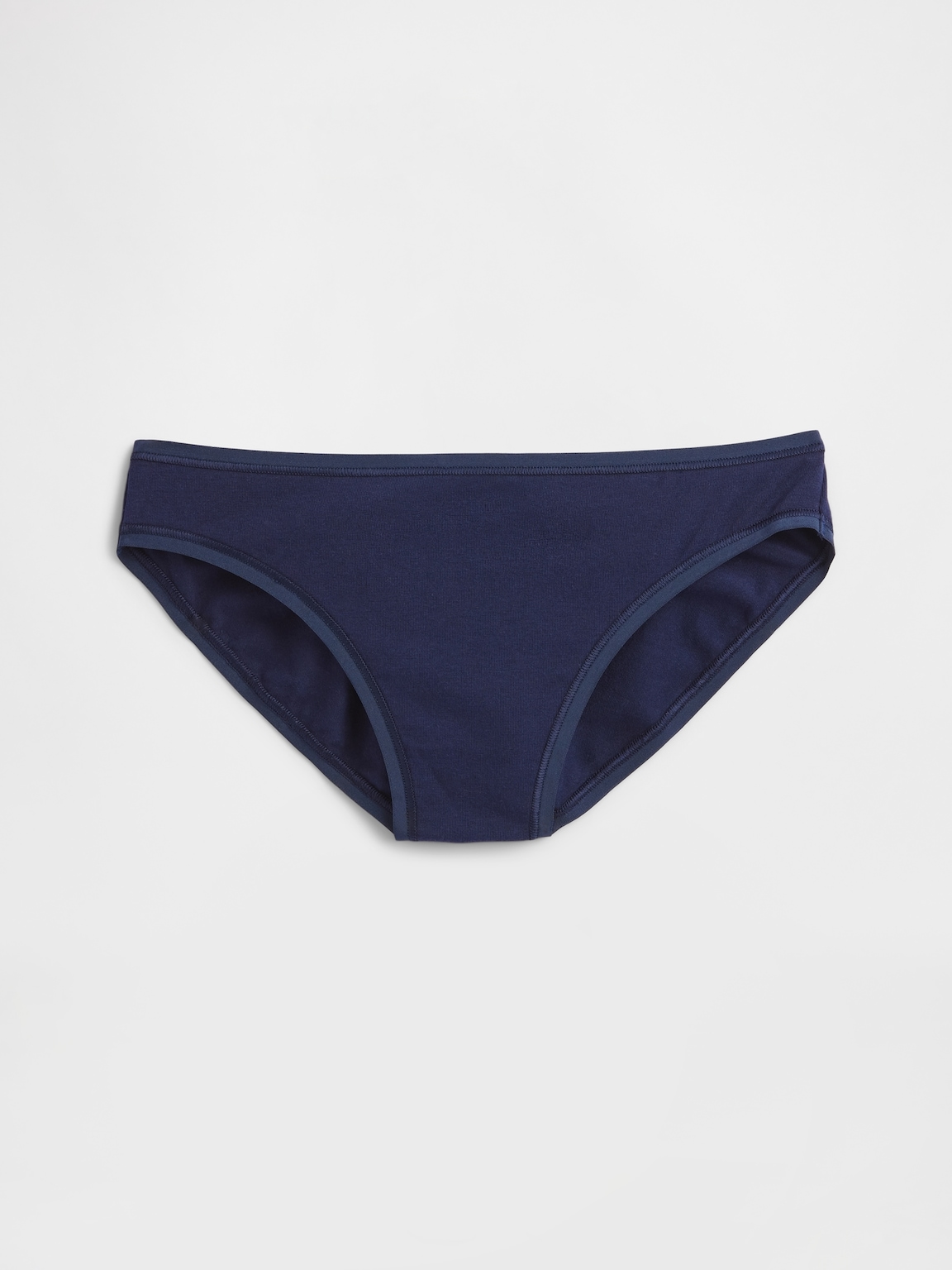 Organic Stretch Cotton Bikini