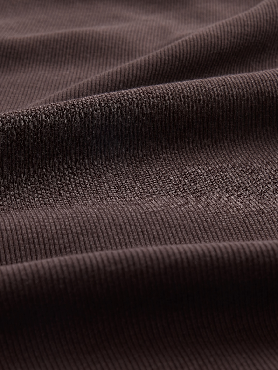 Modern Rib Maxi T-Shirt Dress