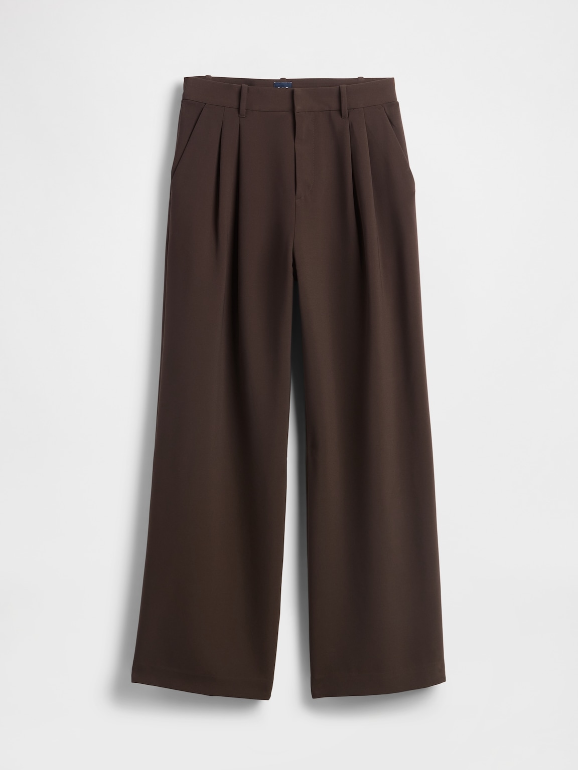 365 High Rise Pleated Trousers