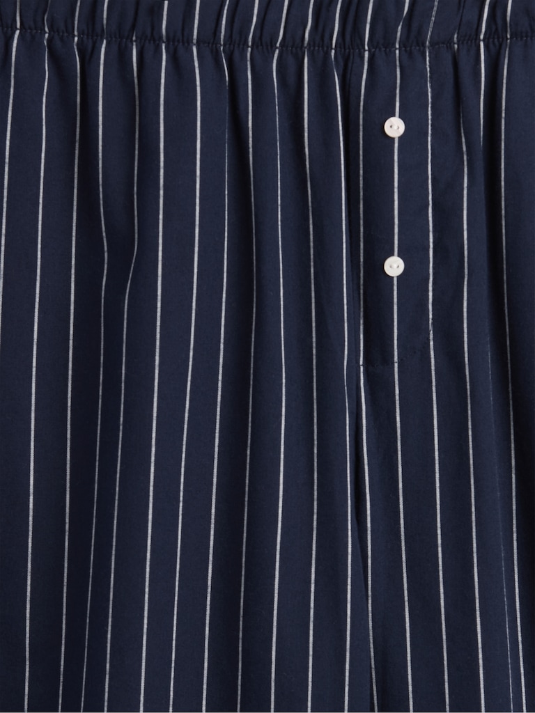 Poplin PJ Pants