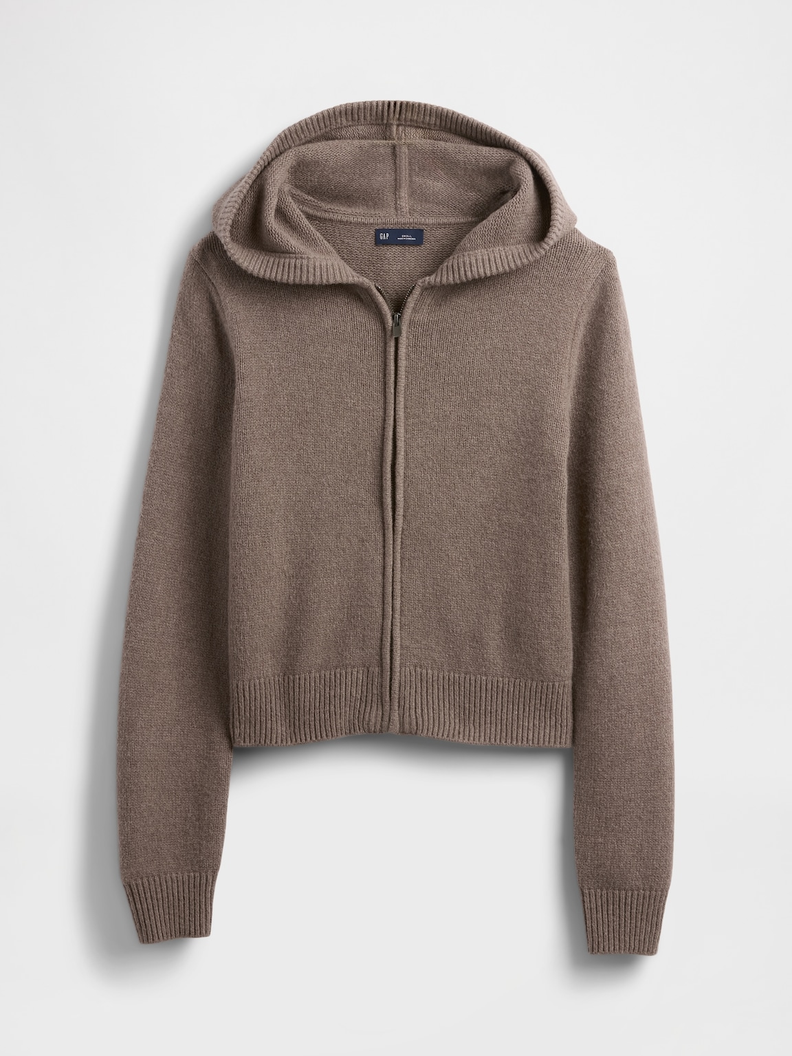 CashSoft Sweater Zip Hoodie