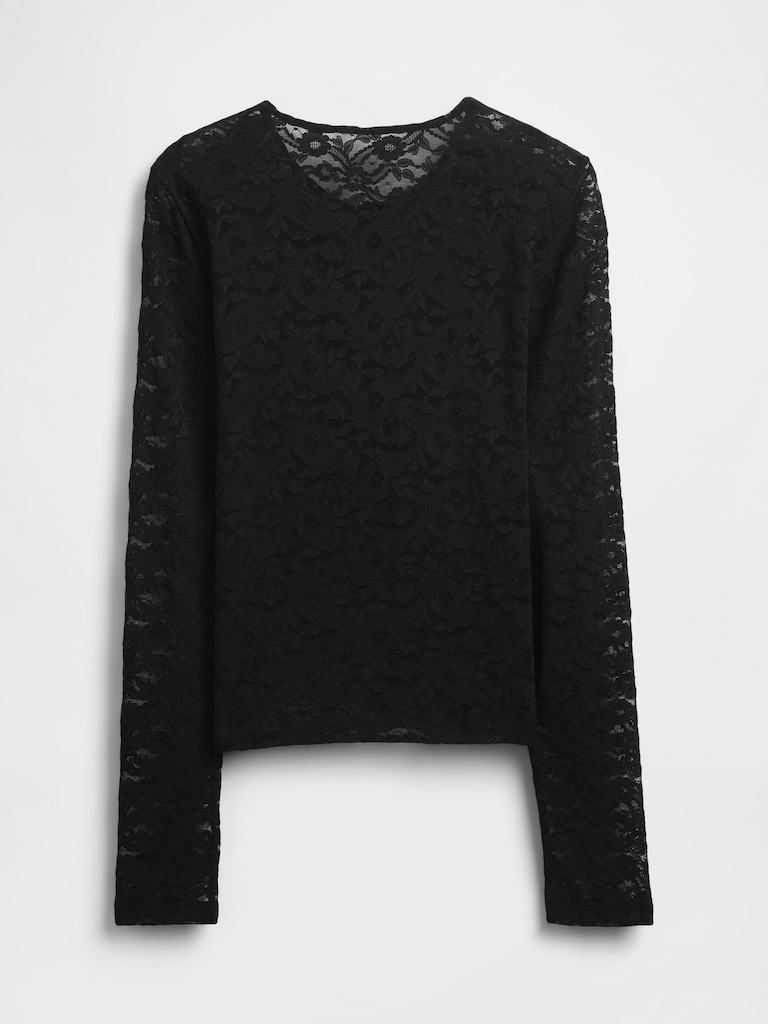Lace Cardigan