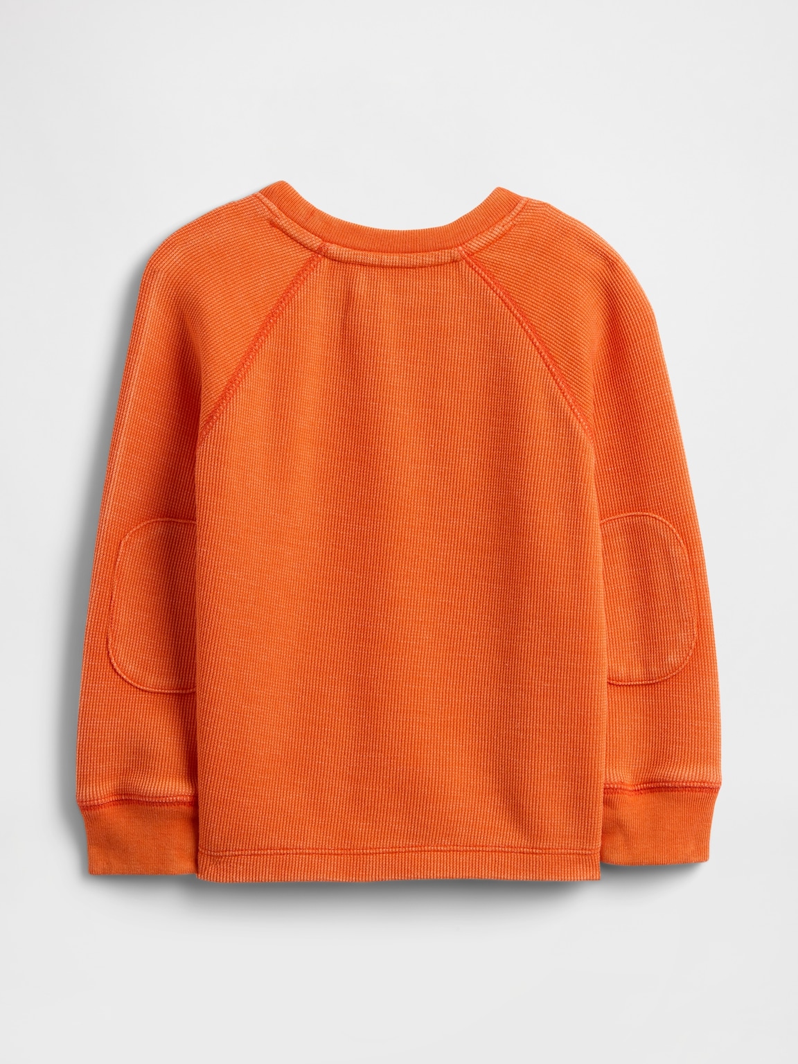 Baby & Toddler Textured Crewneck