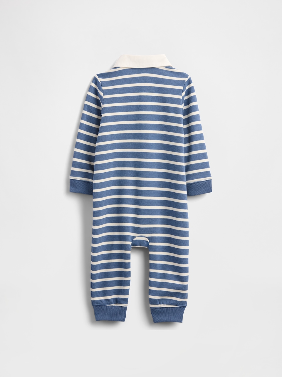 Baby VintageSoft Varsity Bear Logo One-Piece