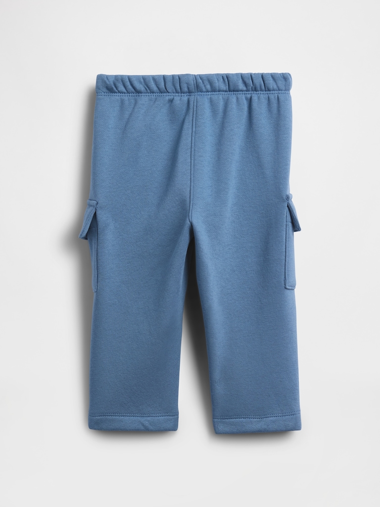 Baby VintageSoft Cargo Sweatpants