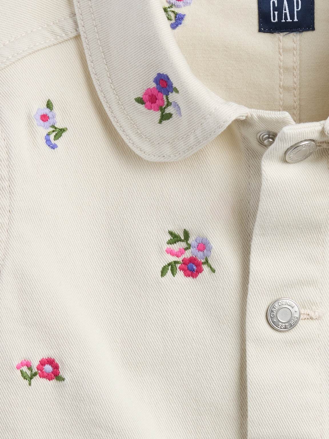 Baby & Toddler Heart Pocket Jacket