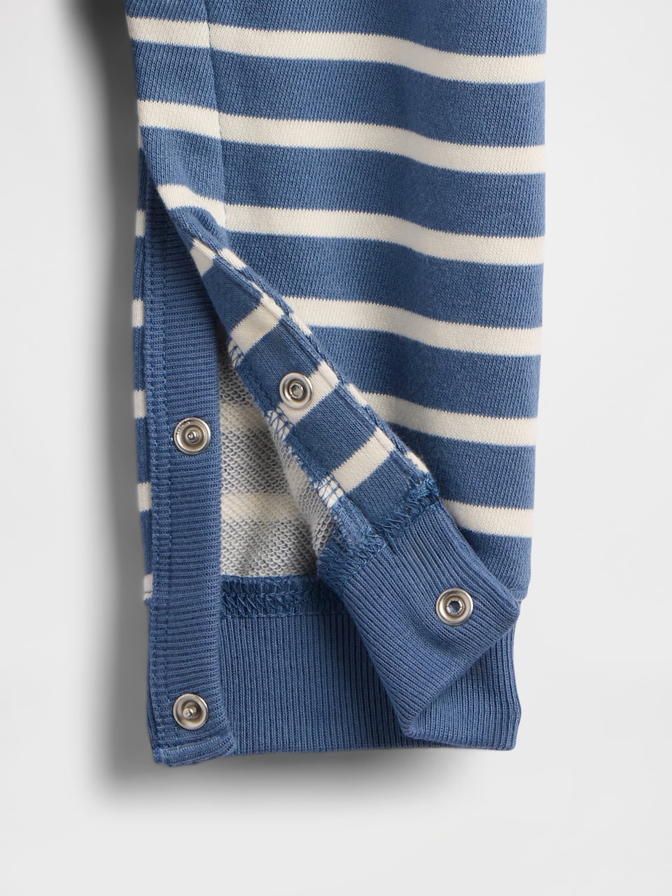 Baby VintageSoft Varsity Bear Logo One-Piece