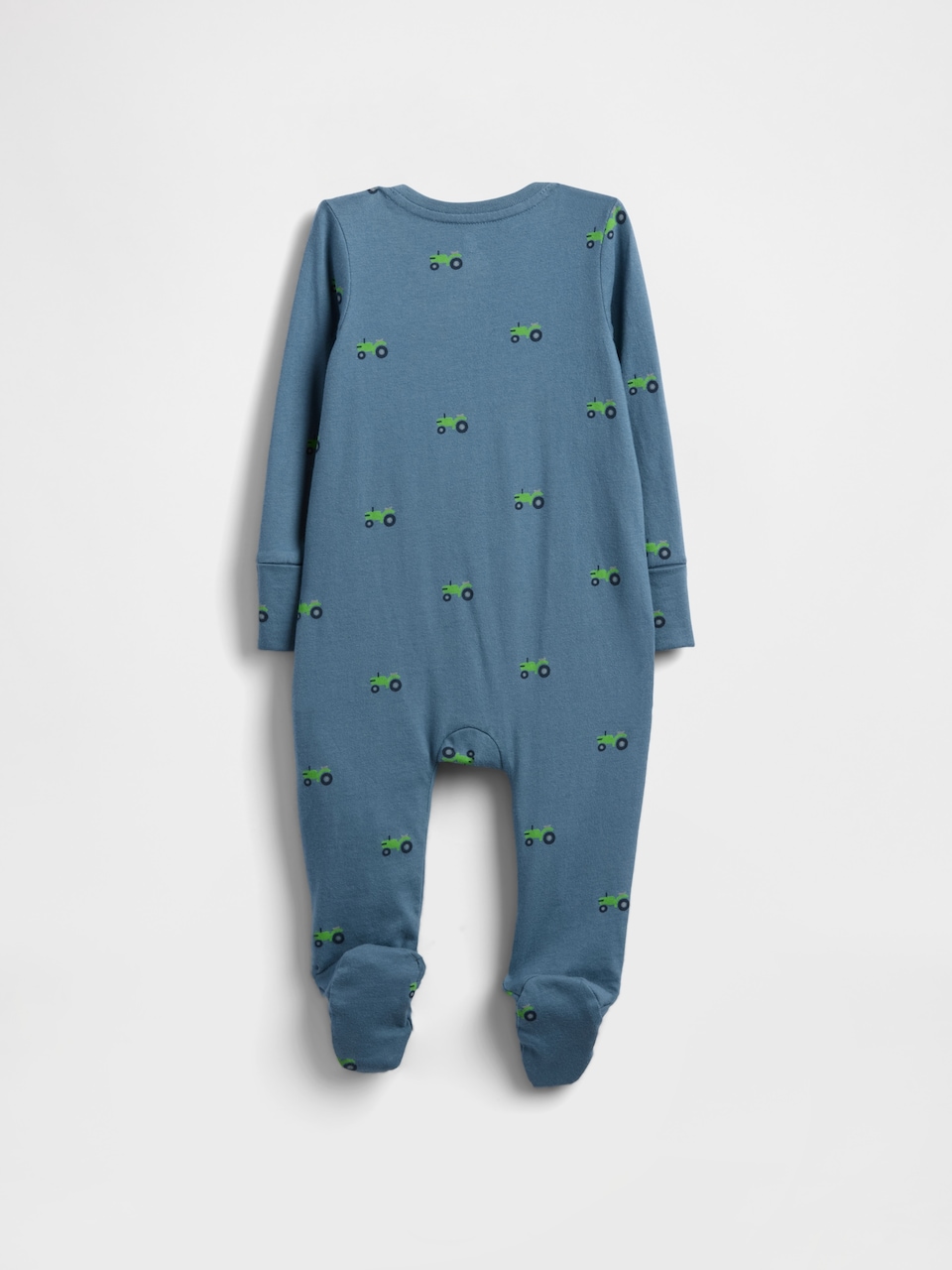 Baby First Favorites Organic Cotton Footed One-Piece