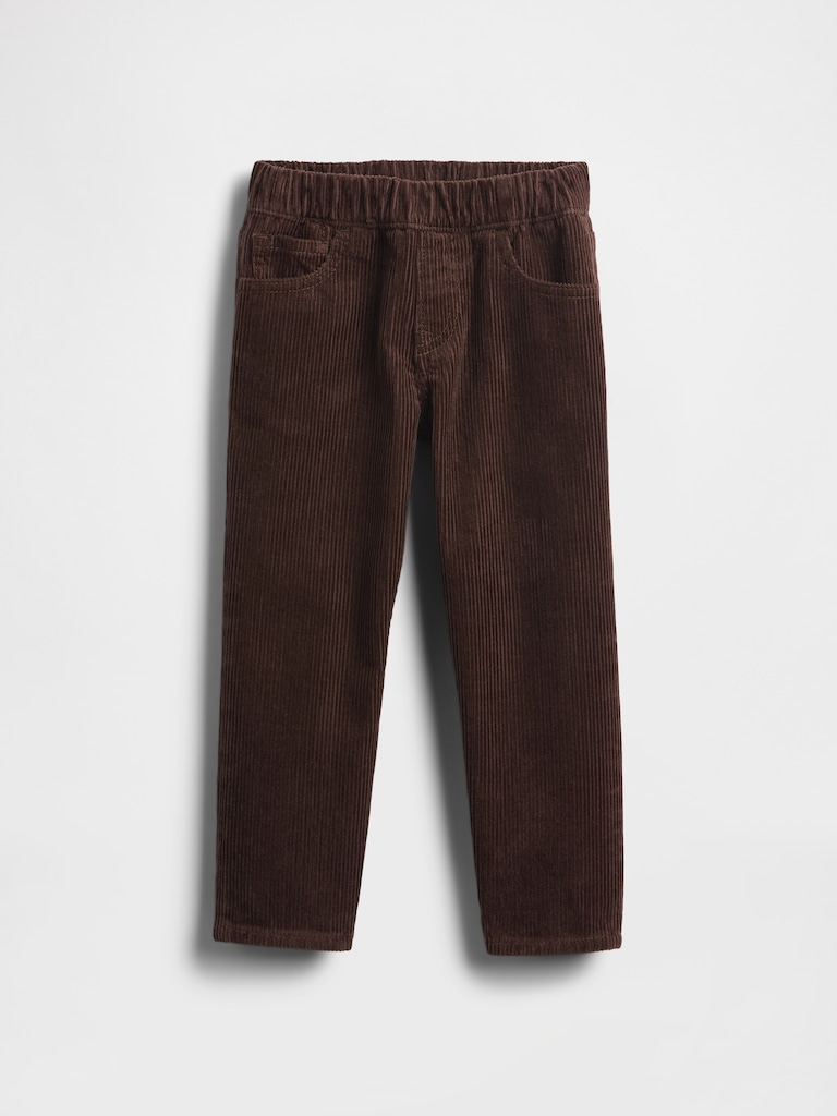 Baby & Toddler Corduroy Pull-On Baggy Pants