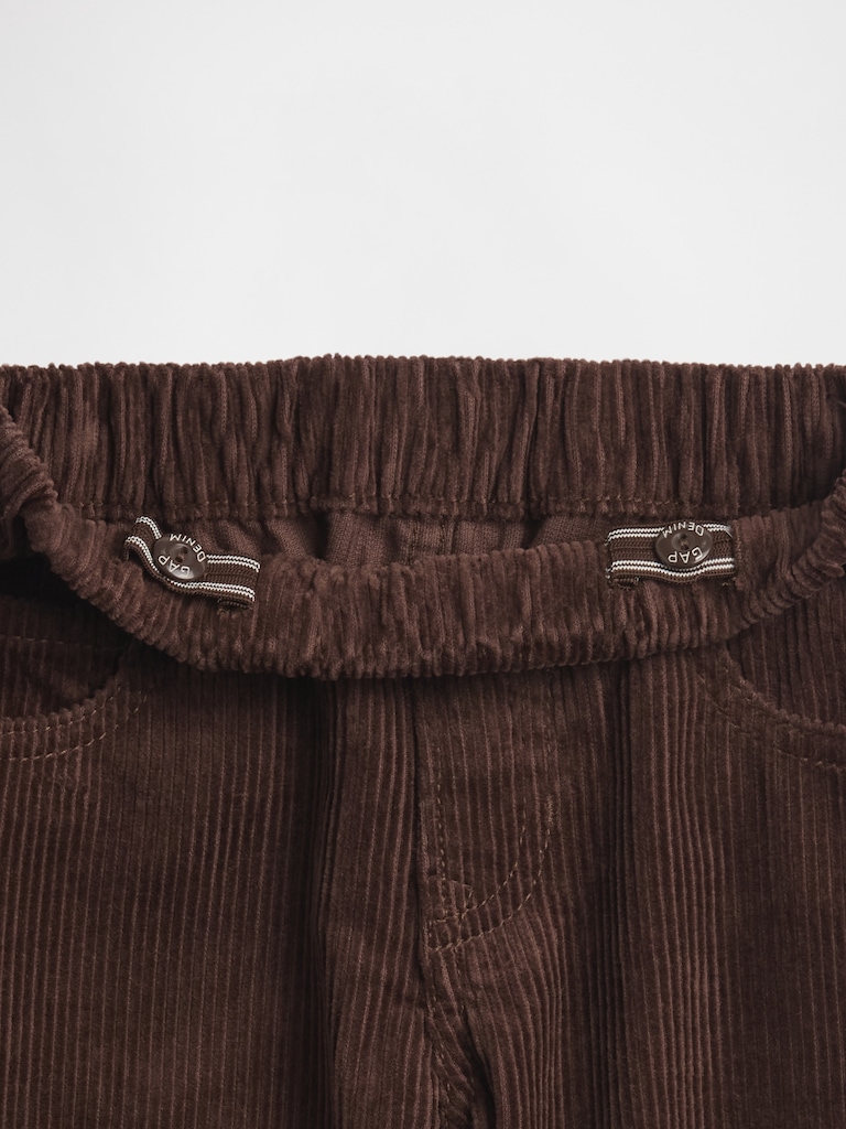 Baby & Toddler Corduroy Pull-On Baggy Pants