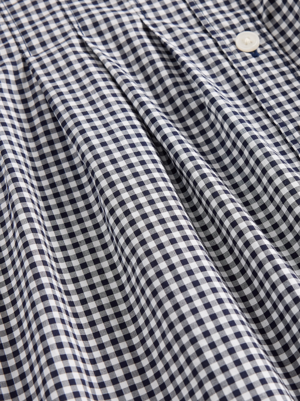 Poplin Midi Shirtdress