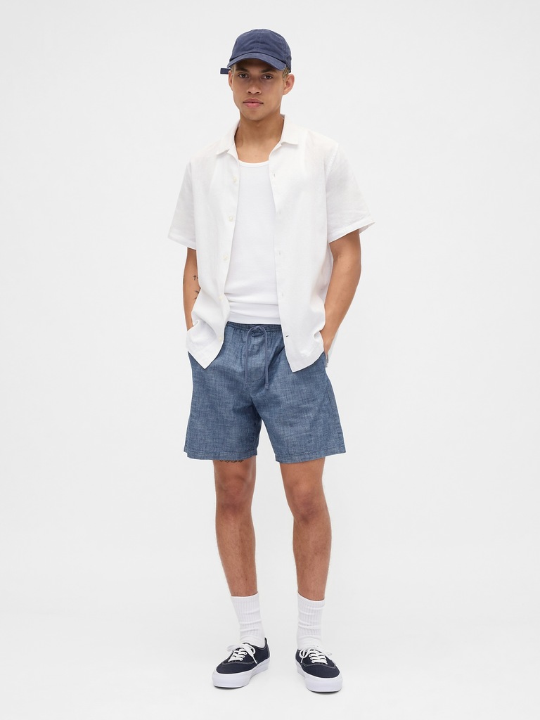 7" Essential Easy Shorts