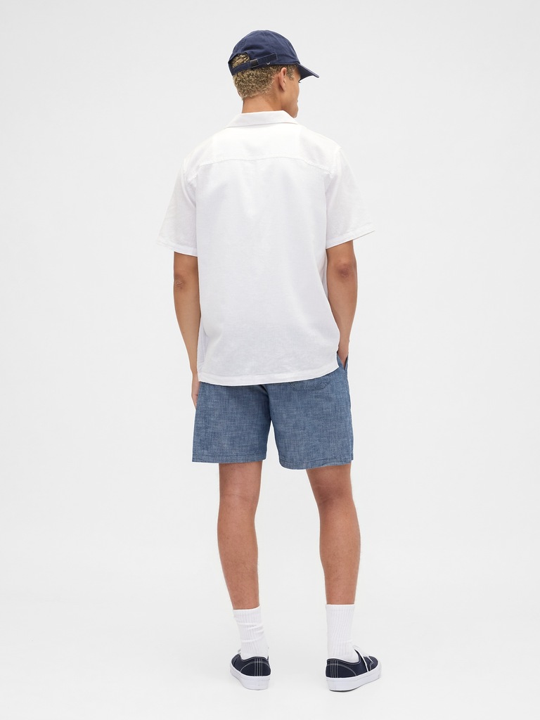 7" Essential Easy Shorts
