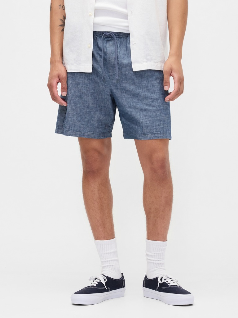 7" Essential Easy Shorts