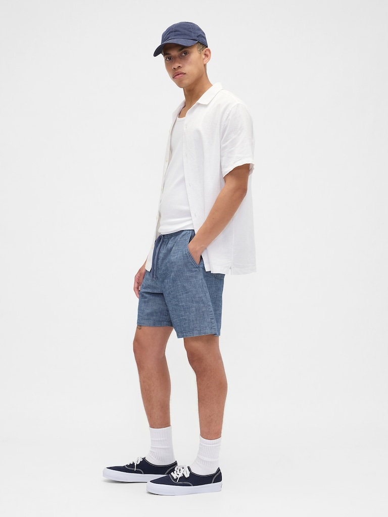 7" Essential Easy Shorts