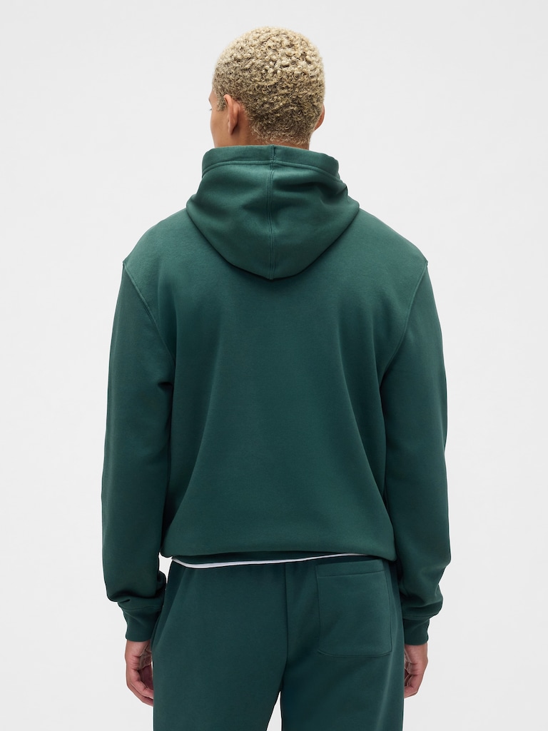 Adult Relaxed Gap Logo Hoodie