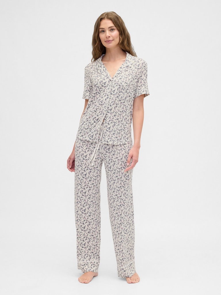 Modal PJ Shirt