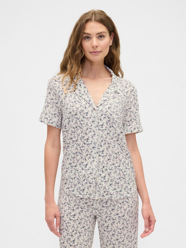 Modal PJ Shirt