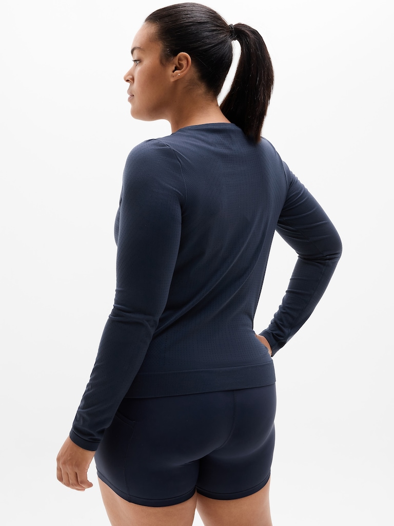 In Motion Seamless Top
