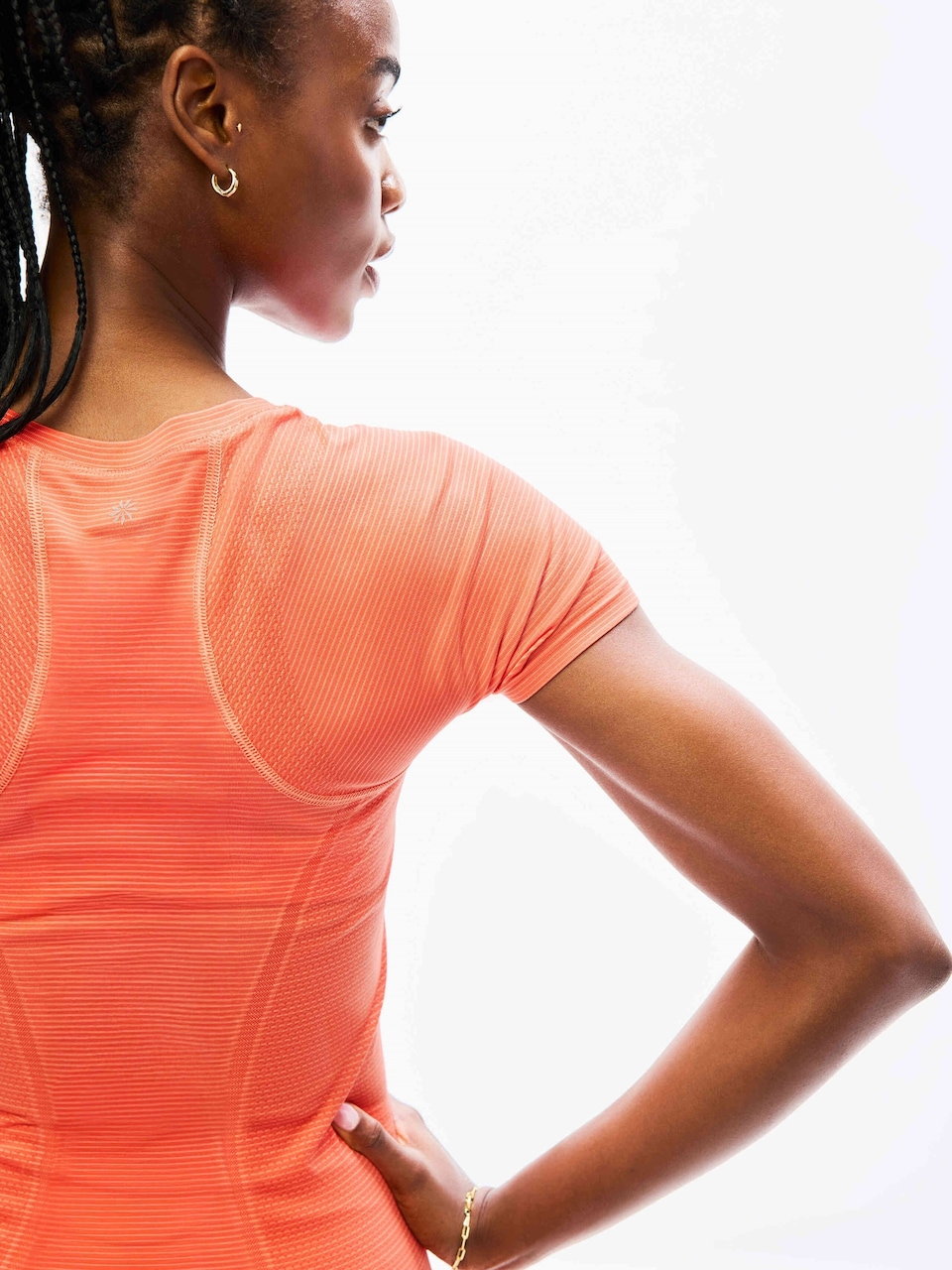 Momentum Seamless Tee